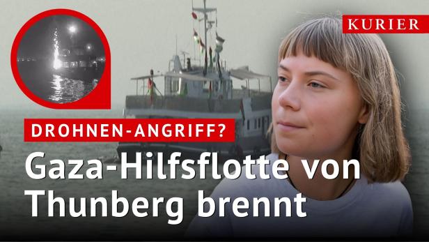 Drohnen-Angriff