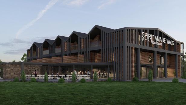 Ing. Matthäus Heigl von Gusshaus Architekten, verbindet im Pongau mit durchdachten Sanierungskonzepten, zügiger Baugenehmigung und effizientem Baumanagement die Hotellerie und den Wohnbau.