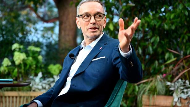 ORF SOMMERGESPRÄCH: KICKL