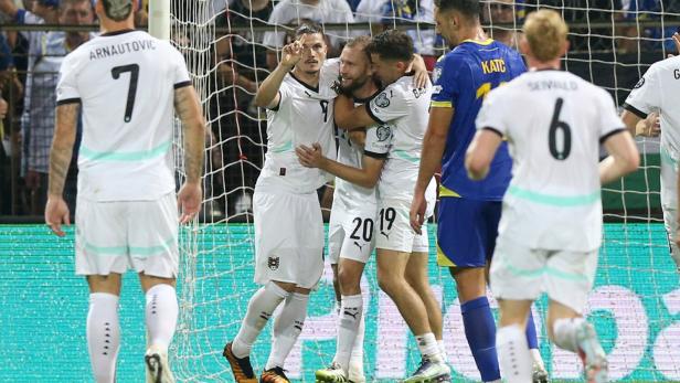 World Cup - UEFA Qualifiers - Group H - Bosnia and Herzegovina v Austria World Cup - UEFA Qualifiers - Group H - Bosnia and Herzegovina v Austria