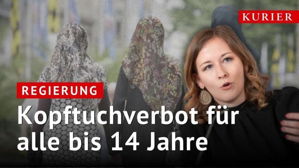 Kopftuchverbot für Schülerinnen geht in Begutachtung – Strafen bis 1.000 Euro