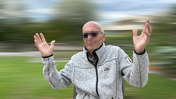 Betrugsopfer Gerhard B. 