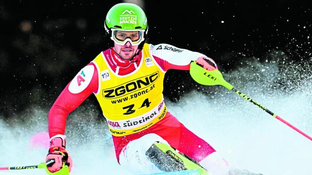 Der Pitztaler Joshua Sturm gewann in Südamerika einen Slalom und einen Riesentorlauf