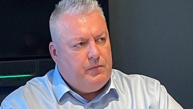 AT&S-CEO Mertens