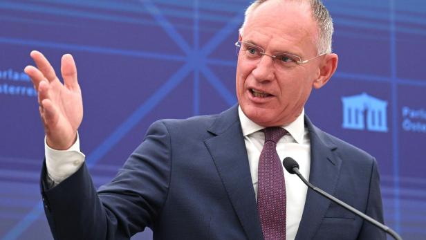 PRESSESTATEMENT ZUR NOVELLE DES WAFFENGESETZES: KARNER