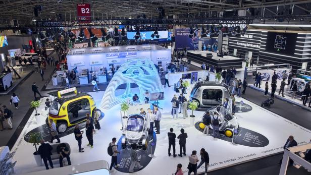IAA 2025: Die größten Trends