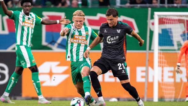 Rapid-Rekordeinkauf Gulliksen