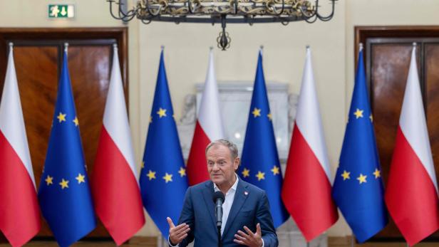 POLAND-POLITICS-DEFENCE-NATO-EU-RUSSIA-UKRAINE-CONFLICT