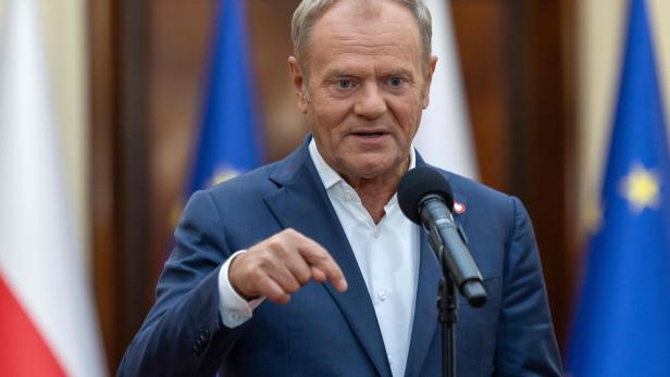 POLAND-POLITICS-DEFENCE-NATO-EU-RUSSIA-UKRAINE-CONFLICT POLAND-POLITICS-DEFENCE-NATO-EU-RUSSIA-UKRAINE-CONFLICT