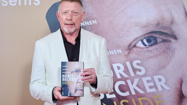 Buchpremiere «Inside. Gewinnen - Verlieren - Neu beginnen»