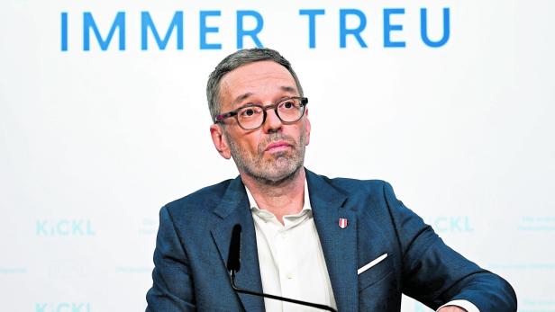 Kickl startet Österreich-Tour: "Wir werden den Druck erhöhen"