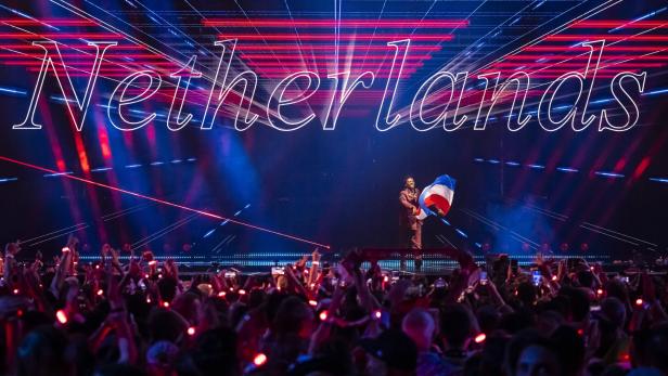 69th Eurovision Song Contest - Grand Final