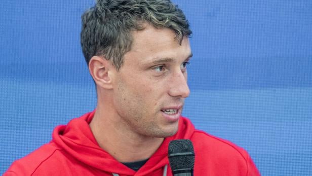 Filip Misolic fällt im Davis Cup aus