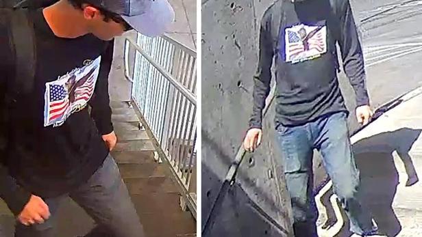 FBI releases images of person of interest in Charlie Kirk's assassination