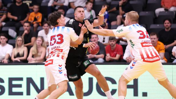 HANDBALL - HLA, Graz vs Margareten