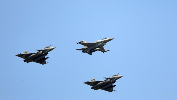 Polish Armed Forces Day celebrations in Warsaw