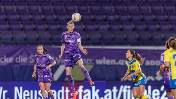 Austrias Top-Verteidigerin Wenninger