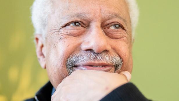 INTERVIEW MIT SCHRIFTSTELLER ABDULRAZAK GURNAH