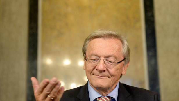 Ex-Bundeskanzler Wolfgang Schüssel