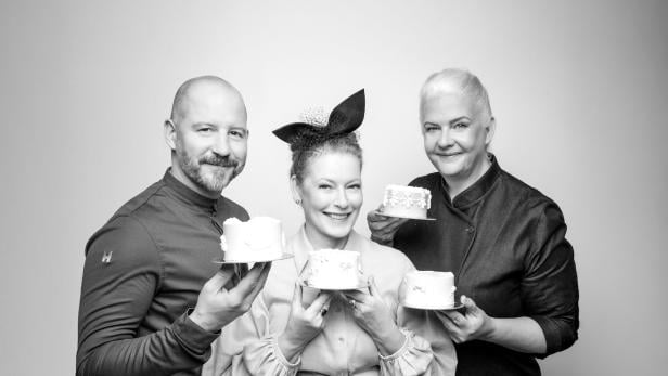 Enie van de Meiklokjes, Bettina Schliephake-Burchardt und Christian Hümbs Enie van de Meiklokjes, Bettina Schliephake-Burchardt und Christian Hümbs