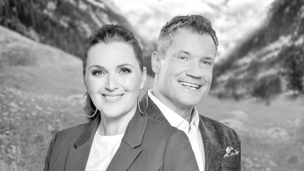 Barbara Karlich und Armin Assinger