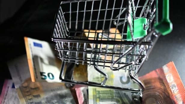 Inflation ist in Österreich weit über dem EU-Schnitt Inflation ist in Österreich weit über dem EU-Schnitt