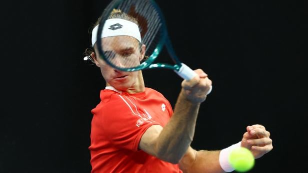 In Bad Waltersdorf: Lukas Neumayer