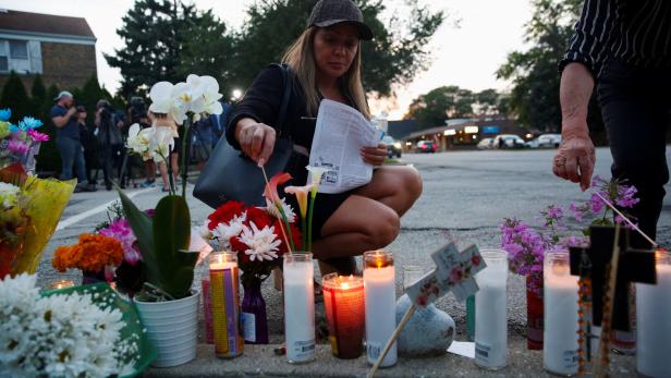 U.S. President Donald Trump ordered increased federal law enforcement presence in Chicago U.S. President Donald Trump ordered increased federal law enforcement presence in Chicago