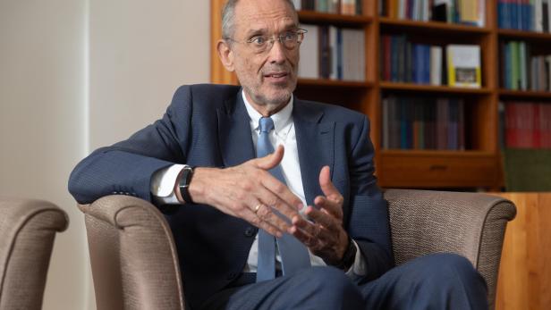 Heinz Faßmann Heinz Faßmann