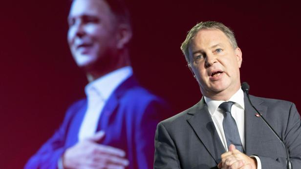SPÖ-Chef und Vizekanzler Andreas Babler SPÖ-Chef und Vizekanzler Andreas Babler
