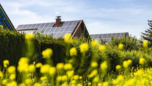 Photovoltaik-Anlage