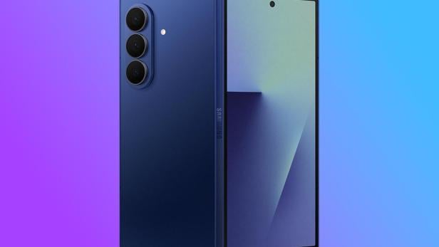 Das Samsung Galaxy Z Fold7