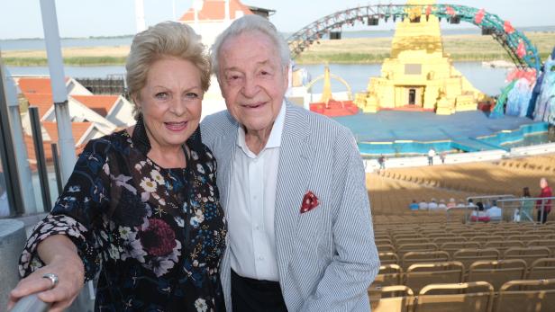 Seefestspiele Mörbisch Harald Serafin