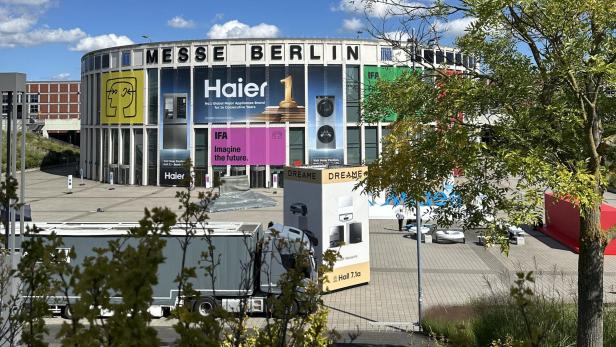 Ein Fest für Technikfans