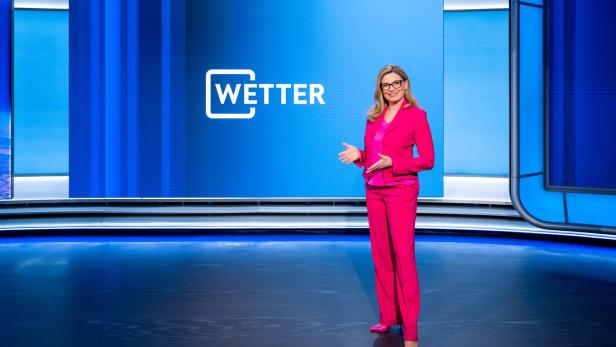 ++ HANDOUT/ARCHIVBILD ++ ORF: FERNSEHMODERATORIN CHRISTA KUMMER ++ HANDOUT/ARCHIVBILD ++ ORF: FERNSEHMODERATORIN CHRISTA KUMMER