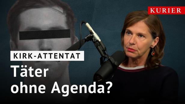 Charlie-Kirk-Attentat: Was sind die Motive des Täters?