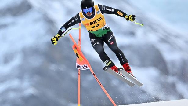 SKI-ALPINE-WORLD-MEN-SUI-SUPER G SKI-ALPINE-WORLD-MEN-SUI-SUPER G