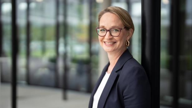 Personelle Verstärkung für die Zukunft der KTM Petra Preining ist ab sofort neue Finanzvorständin der KTM-Mutter Pierer Mobility und der KTM AG.