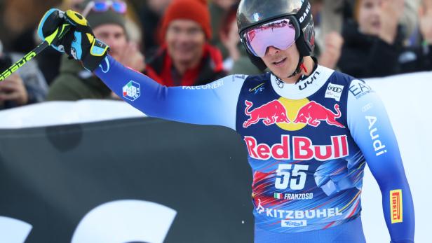 Franzoso in Kitzbühel
