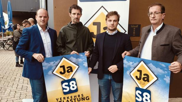 Ja zur S8