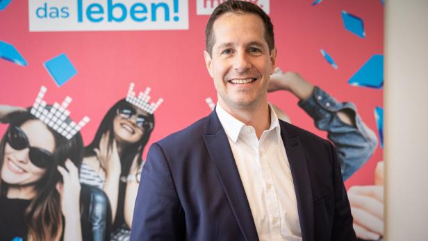 Philipp König, kronehit Philipp König ist nach dem Wechsel von Mario Frühauf zur RMS Alleingeschäftsführer