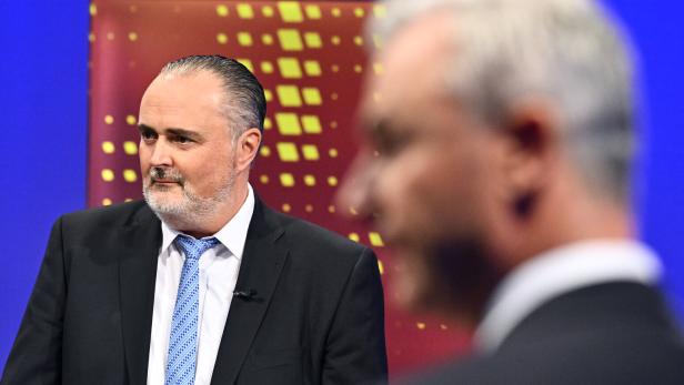 BURGENLAND-WAHL: ORF "ELEFANTENRUNDE" DER SPITZENKANDIDATEN