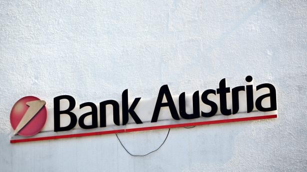 ++ THEMENBILD ++ BANKEN / BANK AUSTRIA / FINANZINSTITUTE ++ THEMENBILD ++ BANKEN / BANK AUSTRIA / FINANZINSTITUTE
