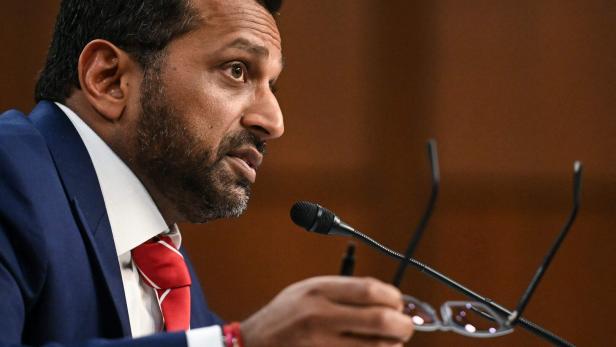 US-POLITICS-CONGRESS-JUSTICE-PATEL