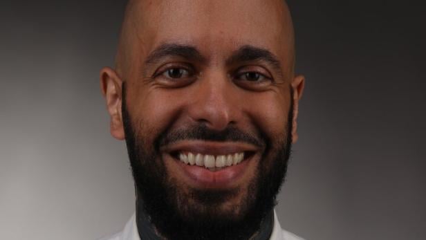 Jurist und Rechtsanwaltsanwärter Amir Ahmed
