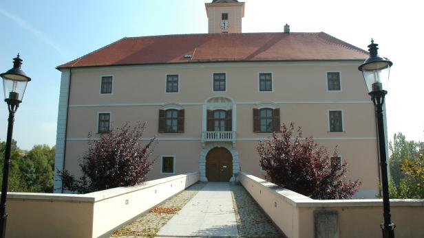 Das Gemeindeamt von Vösendorf