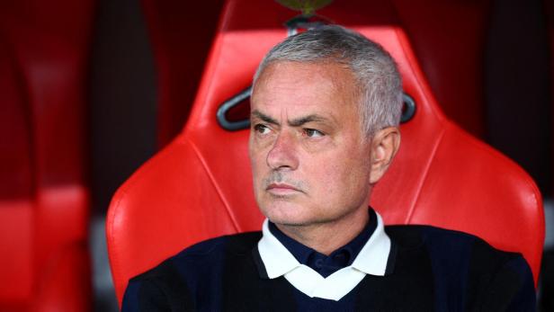 Jose Mourinho könnte bei Benfica landen