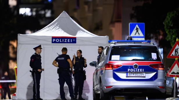 WIEN: ZWEI TOTE NACH SCHÜSSEN IN DER LEOPOLDSTADT