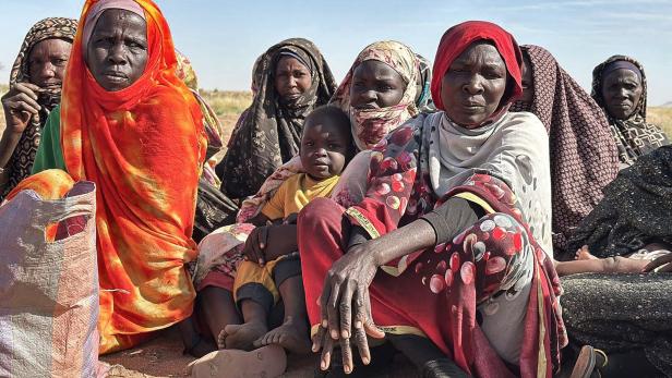 SUDAN-CONFLICT-REFUGEES SUDAN-CONFLICT-REFUGEES