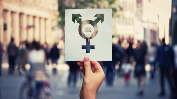 transgender symbol
